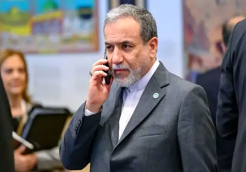 گفت‌وگوی تلفنی عراقچی و وزیر خارجه آلمان درخصوص ابتکارات دیپلماتیک ایران