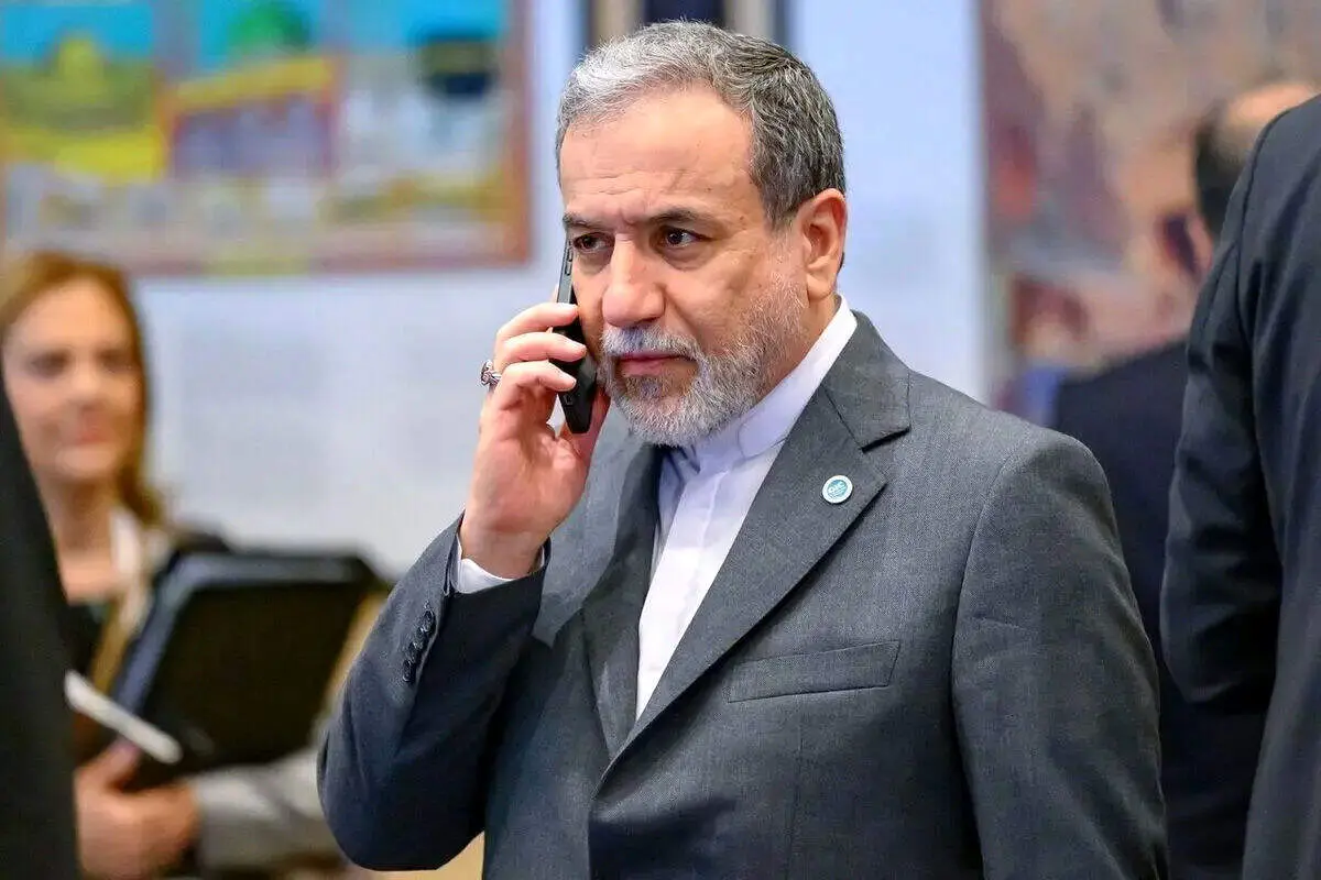 گفت‌وگوی تلفنی عراقچی با همتایانش در ایتالیا، ژاپن، فرانسه و کره‌جنوبی
