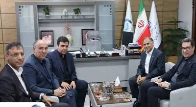 تعامل سازنده بانک تجارت با مجلس شورای اسلامی در راستای رشد اقتصادی کشور