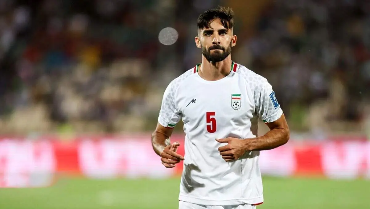 مدافع پرسپولیس به تیم ملی دعوت شد