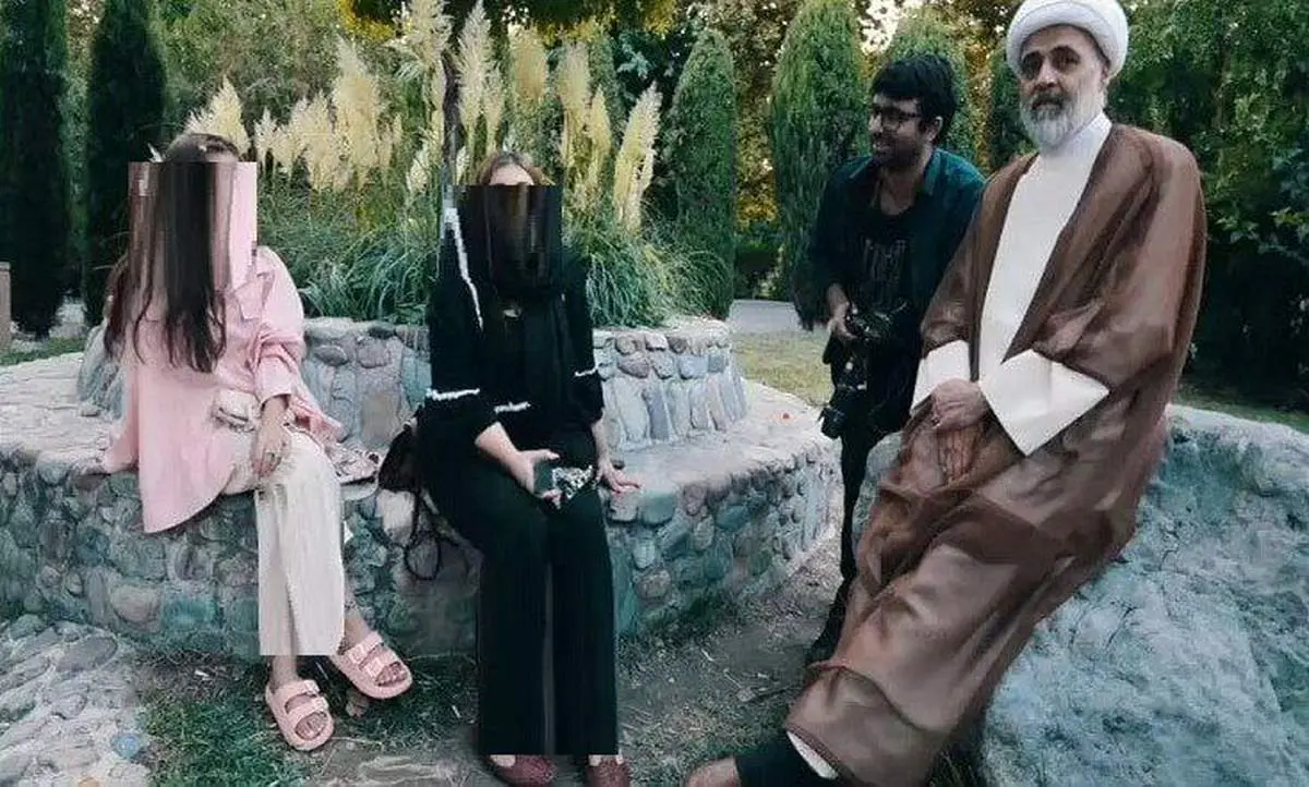 پشت پرده جالب مستند «عمامه صورتی» درباره حدود برهنگی