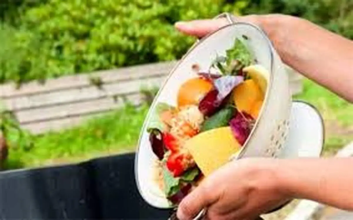 روش برای کاهش اسراف مواد غذایی
