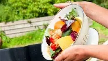 روش برای کاهش اسراف مواد غذایی
