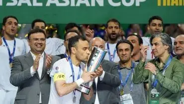 رییس فیفا به ایران تبریک گفت