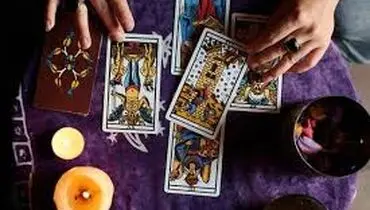 فال تاروت کبیر چهارشنبه ۲۳ مهر ماه ۱۴۰۴ 