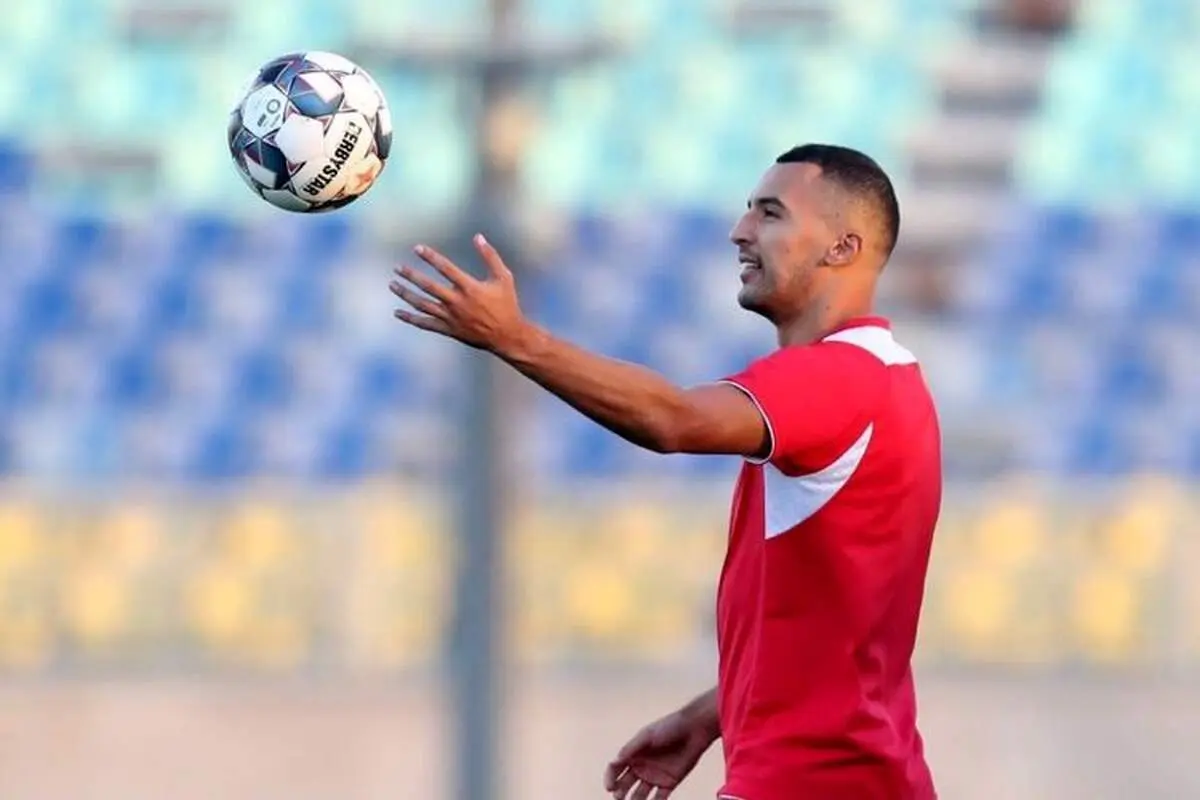 بازگشت مهاجم پرسپولیس به ایران