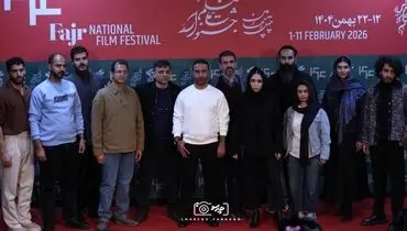 فتوکال فیلم سینمایی «قمارباز» به کارگردانی محسن بهاری