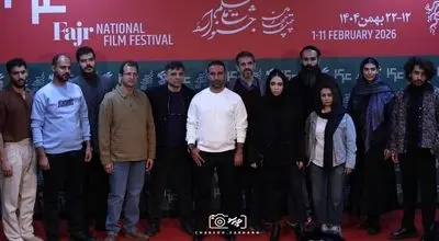 فتوکال فیلم سینمایی «قمارباز» به کارگردانی محسن بهاری