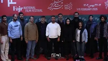 فتوکال فیلم سینمایی «قمارباز» به کارگردانی محسن بهاری
