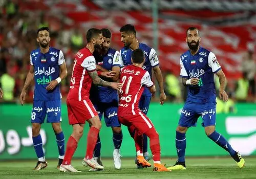 سرلک از پرسپولیس جدا شد