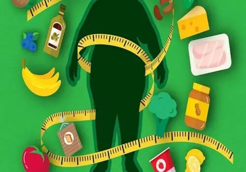 چرا با کم خوردن باز هم چاق می‌شویم؟