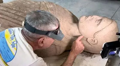 کشف اثر باستانی پارسی در ترکیه!+ جزئیات
