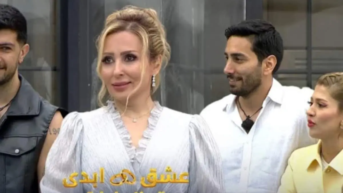 افشاگری خانم بازیگر از دلیل حضور پرستو صالحی در برنامه عشق ابدی