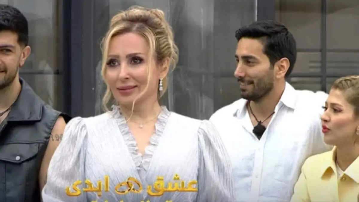 افشاگری خانم بازیگر از دلیل حضور پرستو صالحی در برنامه عشق ابدی