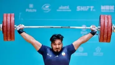 نقره دوضرب بر گردن علیرضا نصیری