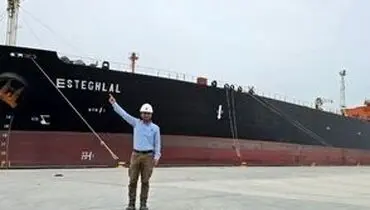از کِشتی استقلال رونمایی شد!