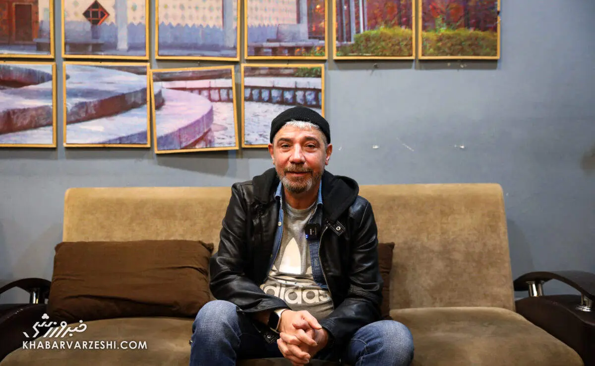 واکنش تند مجتبی محرمی: بهخاطر اشتباه دو نفر من را قضاوت نکنید!