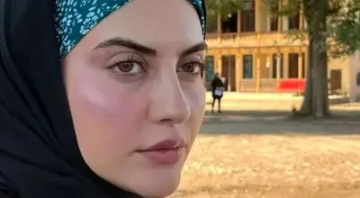 چهره «بهاره» ۵ سال قبل از سریال «سوجان» در ۱۸ سالگی