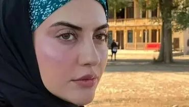 چهره «بهاره» ۵ سال قبل از سریال «سوجان» در ۱۸ سالگی