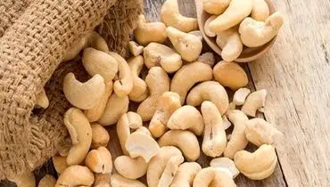 فواید بی‌نظیر بادام هندی برای کنترل فشار خون
