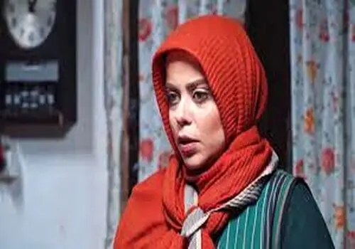استایل شلخته بازیگر دودکش در عکس جدیدش