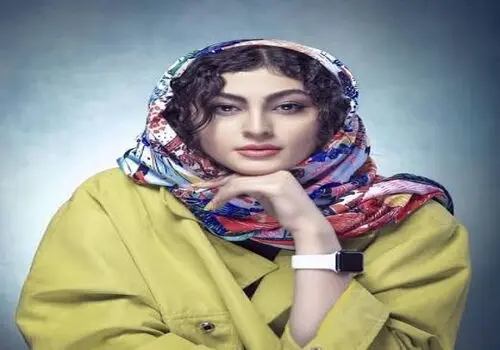 پولاد کیمیایی ۱۰ ساله کنار گوگوش در پیست اسکی+عکس
