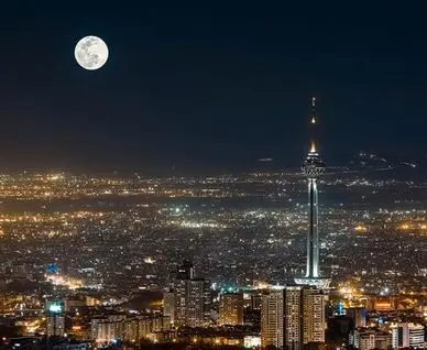 اینجا تهران است؛ یکی از گران‌ترین شهرهای جهان