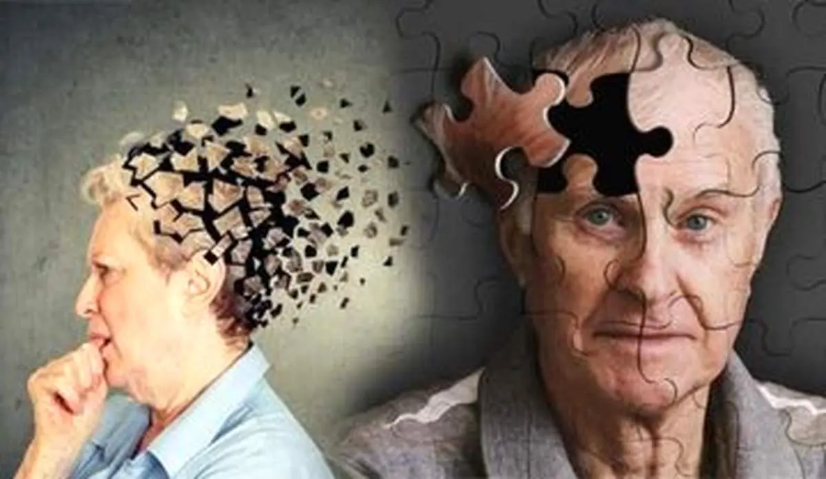 نشانهای که میگوید در معرض زوال عقل هستید