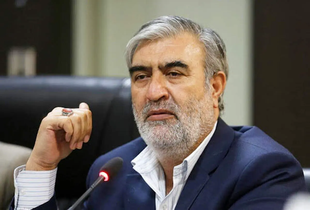 عزیزی: کریدور زنگزور خط قرمز ایران است