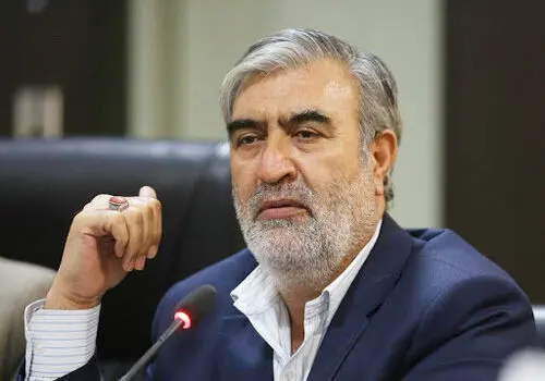 نمایندگان مجلس به پویش «جانفدا برای ایران» پیوستند