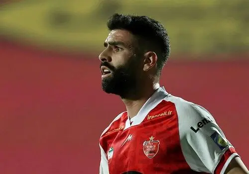 مهرداد محمدی از لیست استقلال خارج شد
