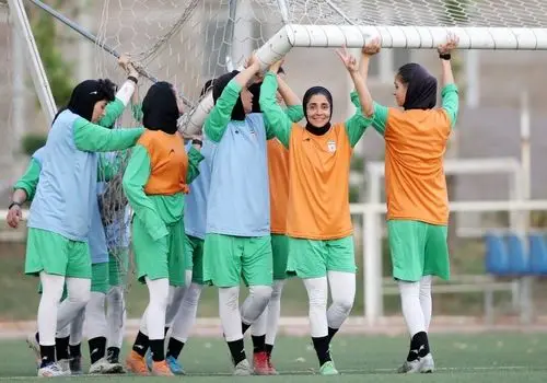 لیست ۲۸ نفره تیم ملی ایران برای دیدار با قطر و کره‌شمالی

