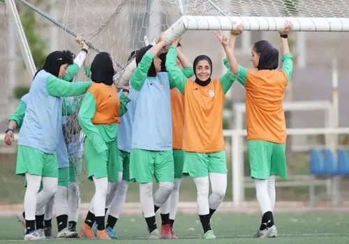 تیم ملی ایران وارد قطر شد