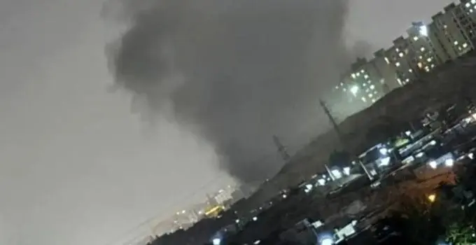 دور جدید حملات آمریکا ؛ حمله به ایستگاه انشعاب راه آهن بندرعباس/ حمله آمریکا به حوالی قشم ، بوشهر، اهواز و چند شهر جنوبی دیگر...
