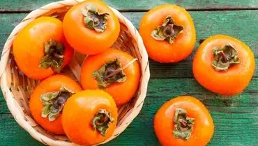 خرمالو؛ میوه‌ای پاییزی با خواص شگفت‌انگیز برای سلامتی