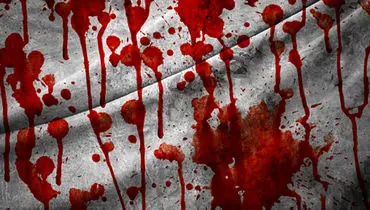 قاتل شدن تازه داماد در کوچه نامزدش