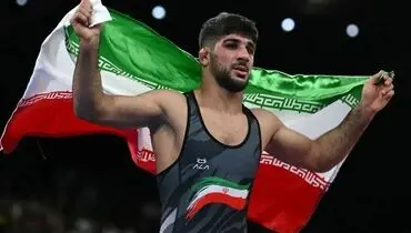 طلای جهانی به سعید اسماعیلی رسید + فیلم