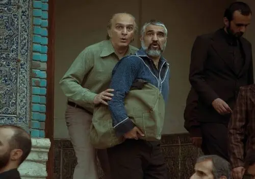 رونمایی جالب بیژن بنفشه خواه از اولین کراش خود با رسم شکل/ویدیو