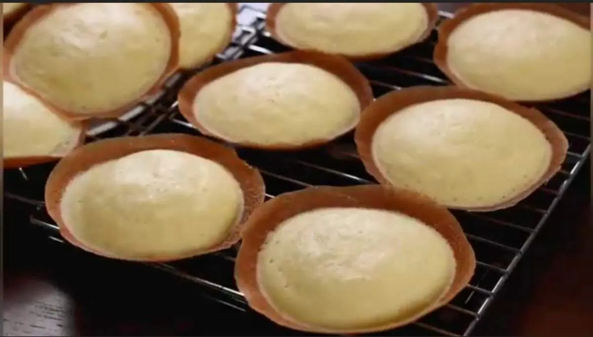 طرز تهیه لذیذترین پنکیک اپام به روش سریع و آسان+ فیلم/  معروف ترین پنکیک اندونزی را سه سوته درست کن