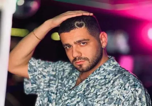 علی ضیا به‌خاطر علاقه به تتلو، تهدید شد!