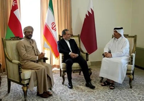 قطر از دریافت واکنش‌های مثبت از ایران و عمان خبر داد