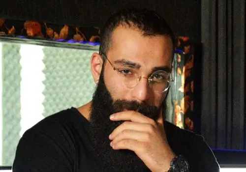 نقش حمید صفت در بامداد خمار | رونمایی از اولین تصویر حمید صفت در بامداد خمار+عکس
