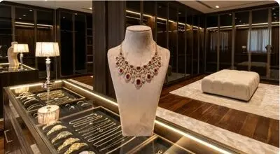 مهم‌ترین نکات نگهداری از طلا و جواهر در خانه