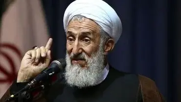 استعفا امام جمعه موقت تهران+عکس