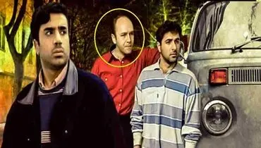 یادی از «احد» سریال روزگار جوانی؛ کیهان ملکی با موی کاشته شده و کاملا متفاوت ؟