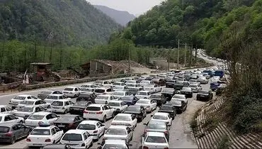 جاده کندوان مسدود شد؟+جزئیات/ آخرین وضعیت راه های منتهی به شمال کشور
