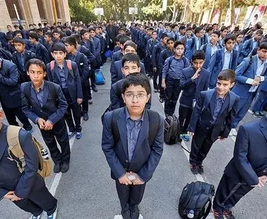مدارس خاص مجاز به ارزیابی معدل هستند