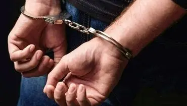 دستگیری فردی که همسرش را به قتل رسانده بود 