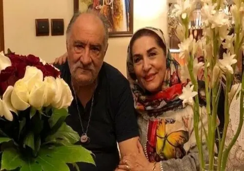 قاب خانوادگی ارجمند؛ از داریوش ارجمند تا همسر و پسرش!