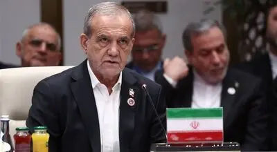 پزشکیان در اجلاس کشورهای مشترک‌المنافع:چندجانبه‌گرایی، نیاز امروز جهان است

